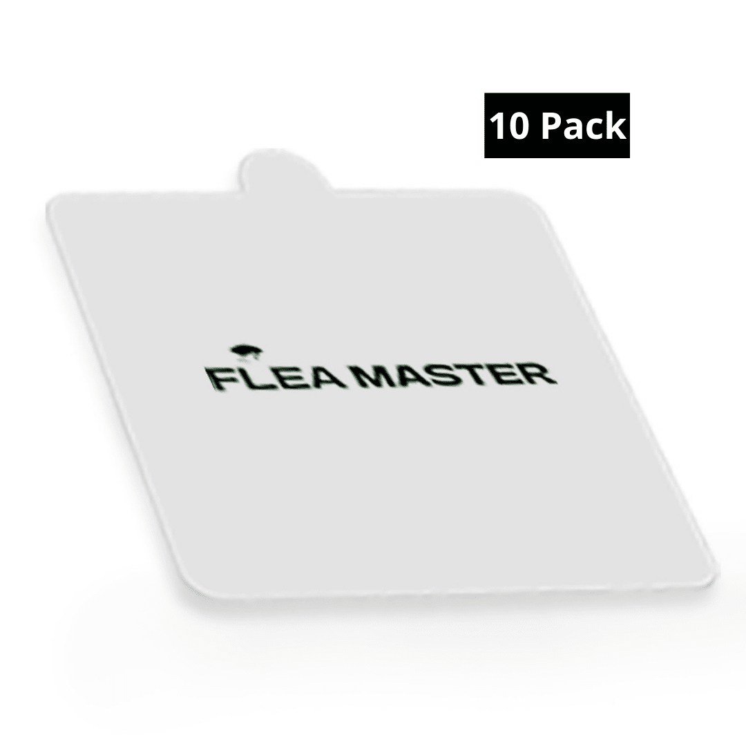 Flea Master Replacement Pads (10 Pack)