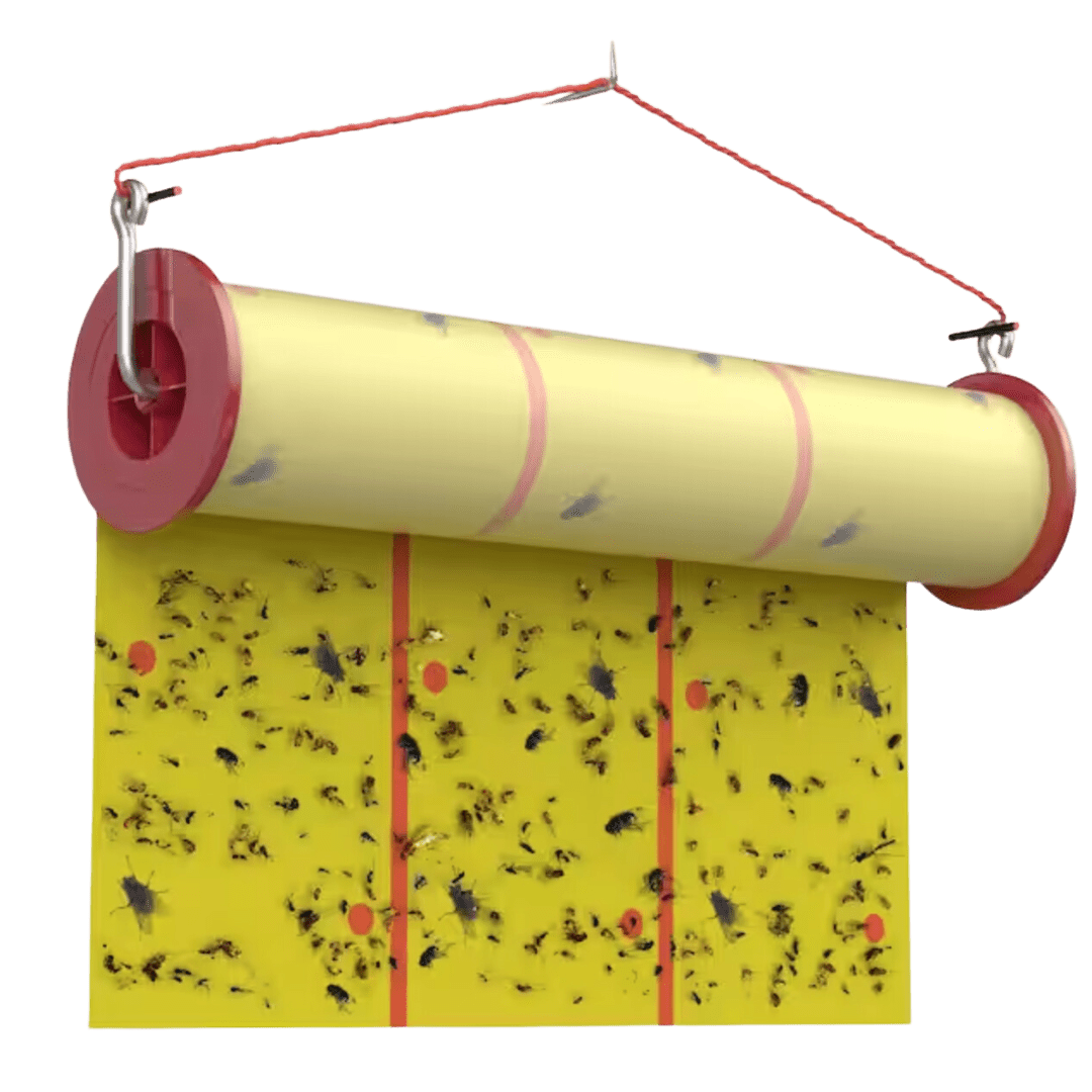 Giant Sticky Fly Tape Roll (15M)